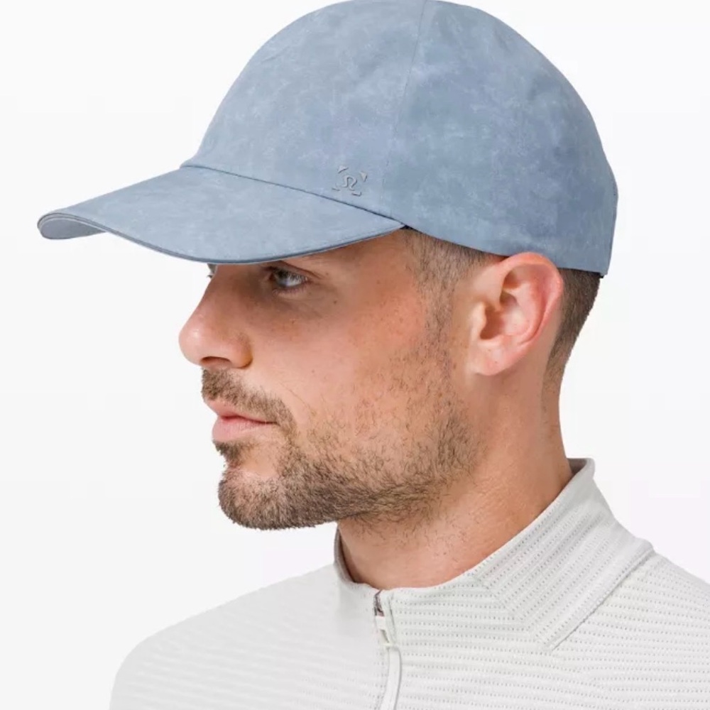 Lululemon fast and free run hat Blue Baseball Cap